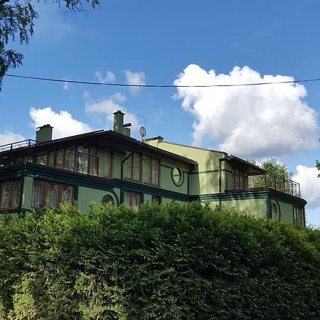Villa Moderna Jūrkalne Exterior foto
